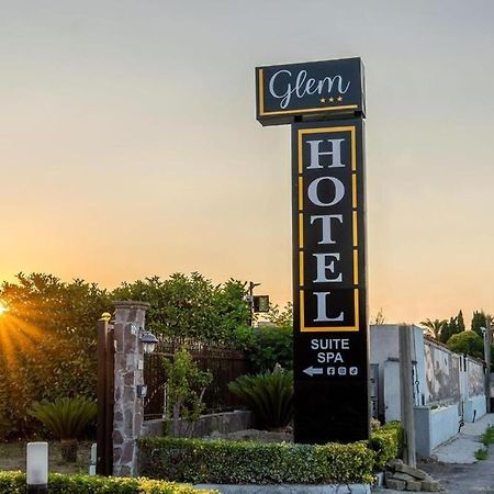 Hotel Glem Varcaturo Exteriér fotografie