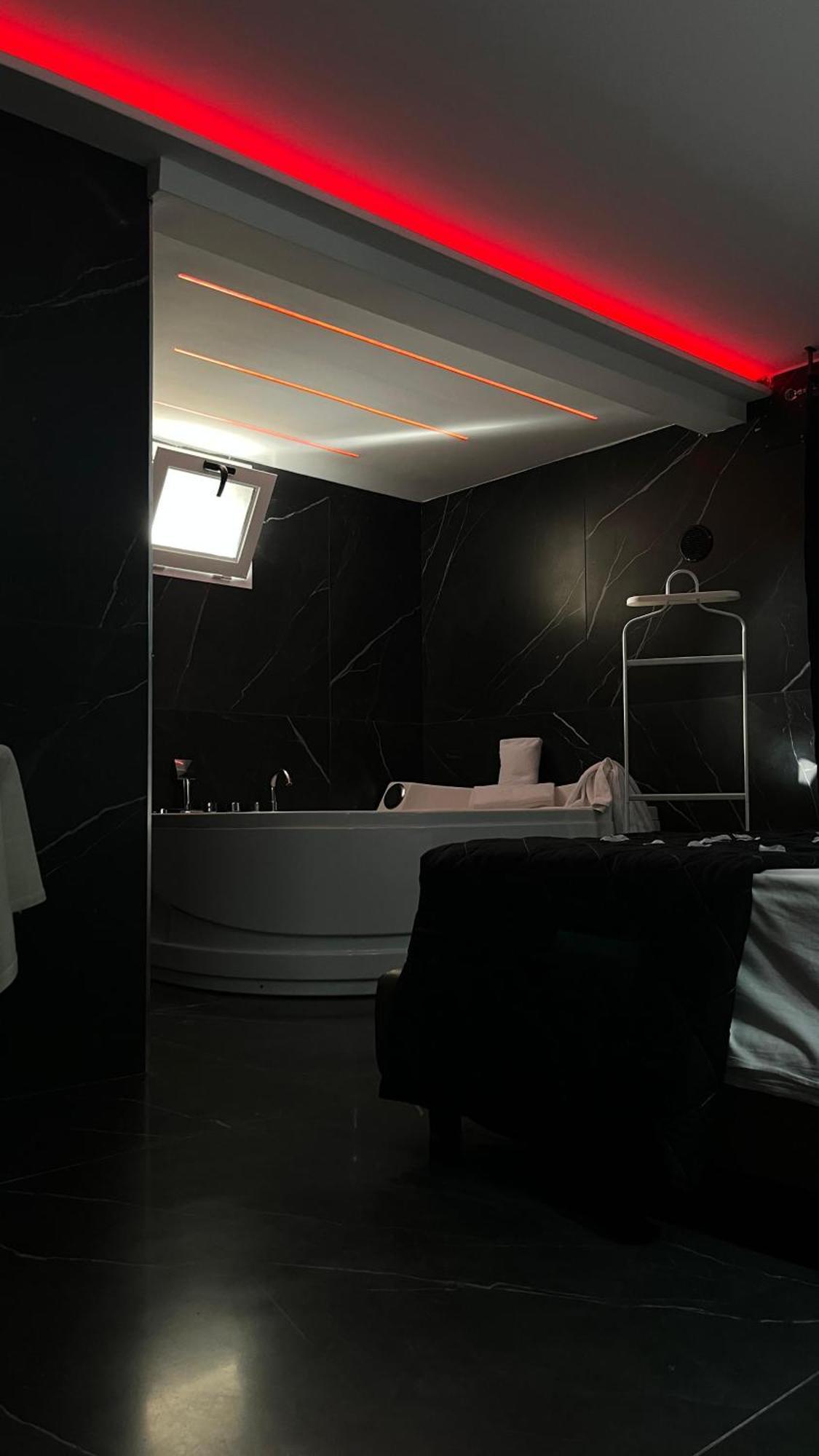 Hotel Glem Varcaturo Exteriér fotografie
