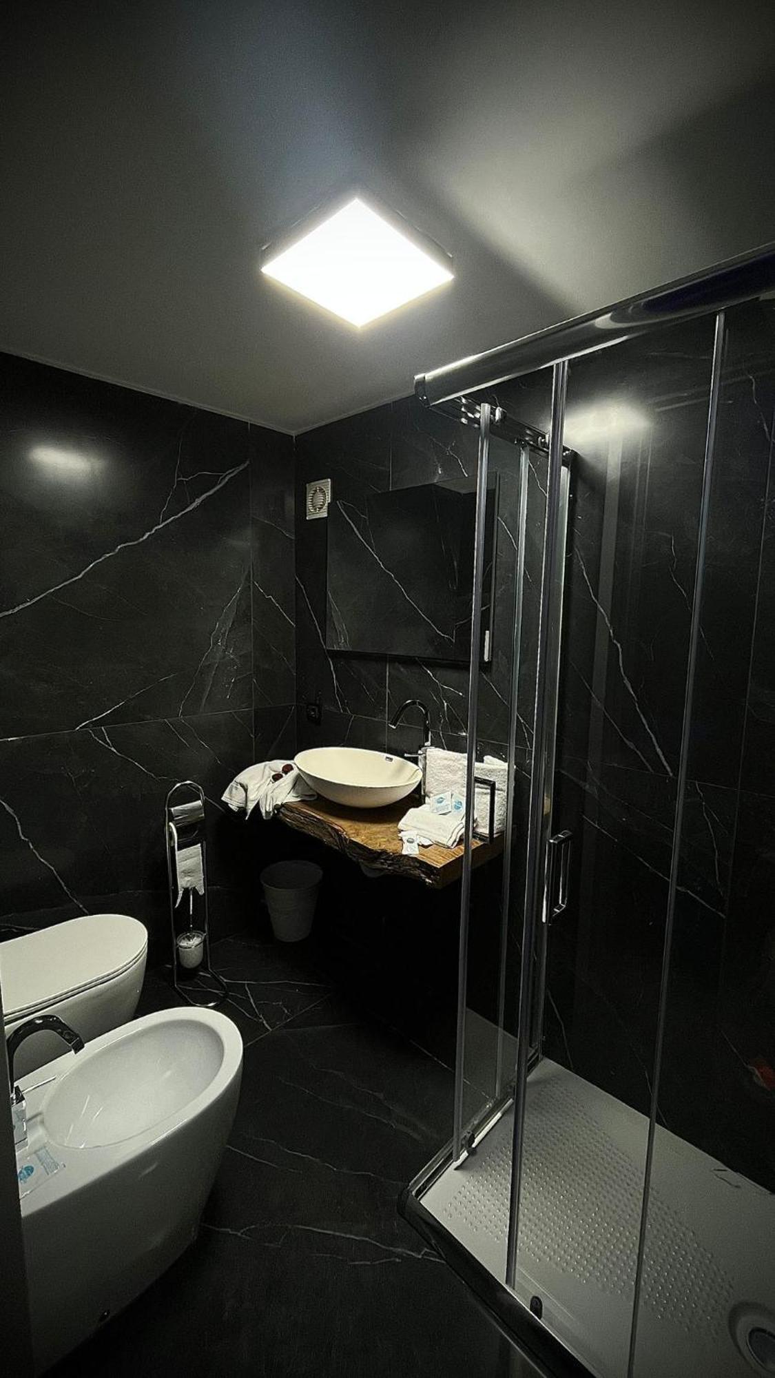 Hotel Glem Varcaturo Exteriér fotografie