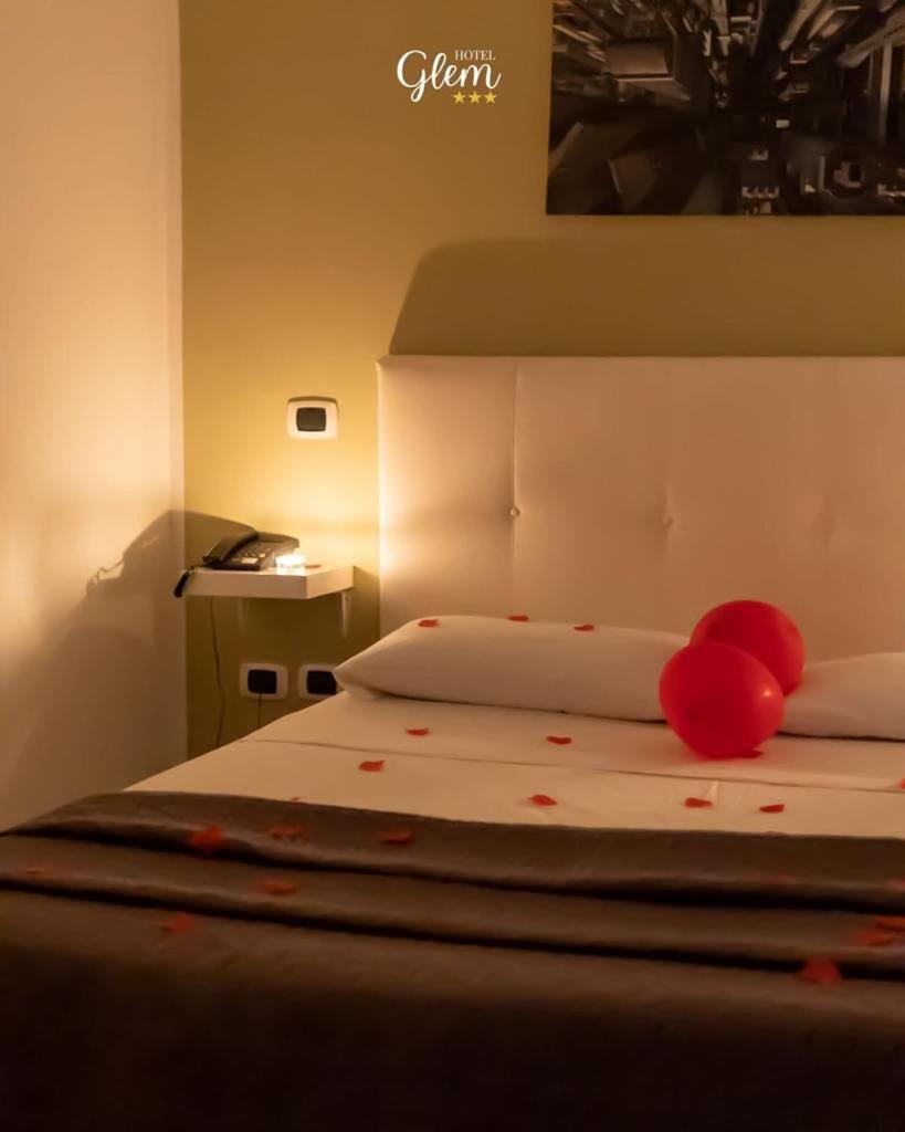 Hotel Glem Varcaturo Exteriér fotografie